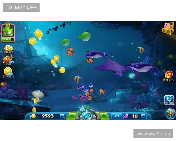 途游捕鱼大作战官网:畅享极致捕鱼乐趣的最佳平台